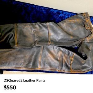 New
Leather
Size 42 make offer🎉